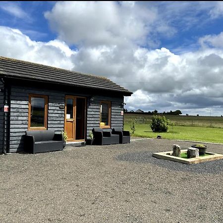 The Potter'S Rest, A Cosy Wee Cabin In The Highlands Watten エクステリア 写真