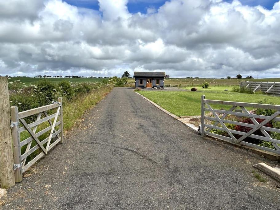 The Potter'S Rest, A Cosy Wee Cabin In The Highlands Watten エクステリア 写真